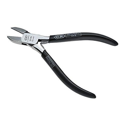 Image of C.K Classic T3775EF 135mm Precision Side Cutter Extra Full Flush Cut