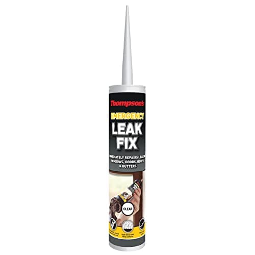 Image of Thompsons Emergancy Leak Fix - Clear - 310ml - Cartridge