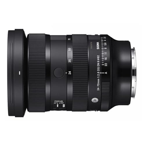 Image of Sigma 24-70mm F2.8 DG DN II for L-Mount