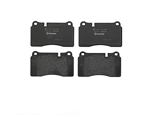 Image of Brembo P44018 Front Disc Brake Pad - Set of 4