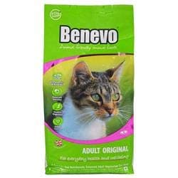 Image of Cat Food Adult Original 2kg by Benevo