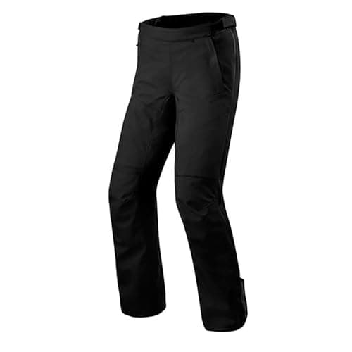 Image of REV'IT! Revit Berlin H2O Motorcycle Textile Pants, black, 3XL
