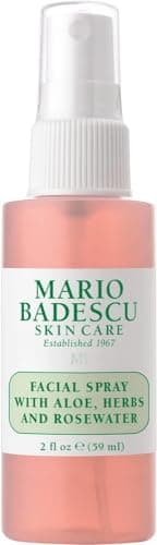 Image of Mario Badescu Facial Spray W/Aloe, Herbs & Rosewater 60ml