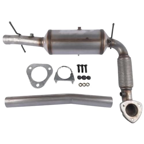 Image of Front Catalytic Converter Fit For AP03 Ford Transit 2.2 TDCi Diesel Particulate Filter DPF+ Catalytic Converter 1713342 1738755 1772121