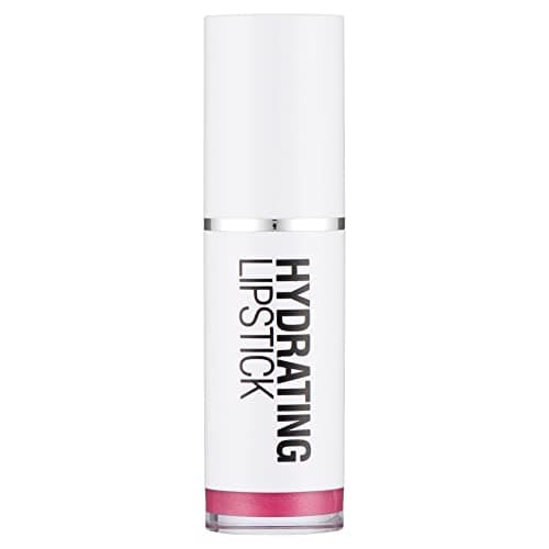 Image of Collection Cosmetics Lasting Bold Colour, Hydrating Lipstick, Infused with Nutrients, 3.5g, Pink Peony