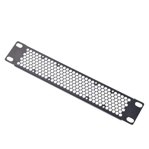 Image of GeeekPi DeskPi RackMate Accessories RackMate 1U Venting Blank Panel