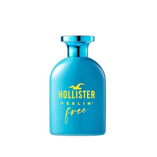 Image of Hollister Feelin' Free for Him Eau de Toilette, 100 ml