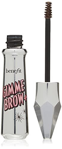 Image of Benefit Gimme Brow+ Volumizing Fiber Gel, #3 Medium Neutral Light Brown, 0.05 Fl Oz