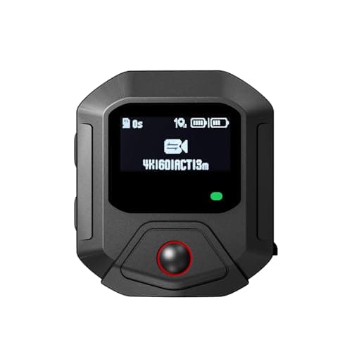 Image of GPS Remote Control for insta360 GPS Action Remote Kit Compatiable with insta360 X4/X3/ONE X2/ONE RS/ONE R