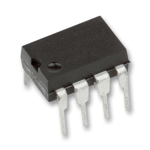 Image of Microchip PIC12F675-I/P Microcontroller 8-bit DIP8
