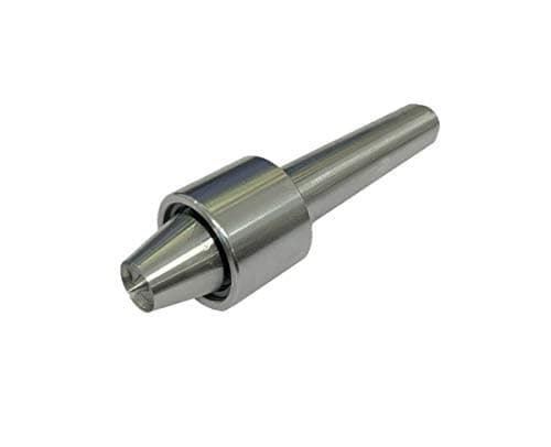 Image of 2MT RING DRIVE CENTRE FOR LATHES REVOLVING 1/2" DIAMETER