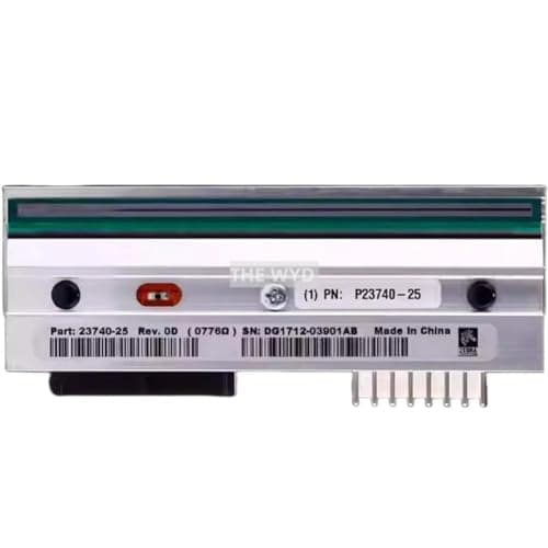 Image of P1053360-018 New PrintHead Printhead for Zebra 105SL Plus 105SL+ Thermal Barcode Printer 203dpi Genuine