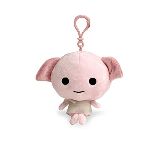 Image of Harry Potter 4 Inch Plush Chibi Keychain | Dobby