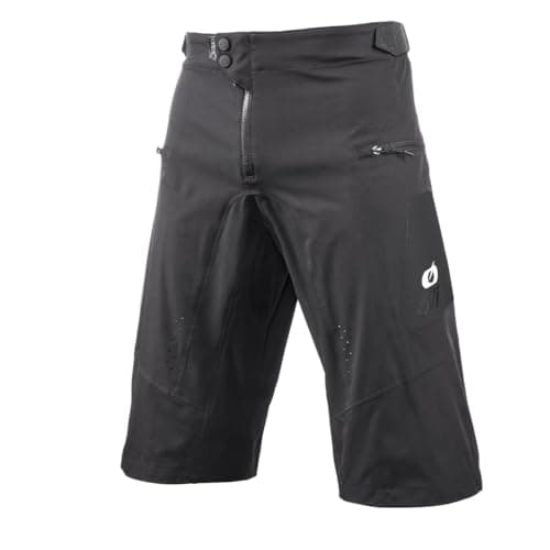 Image of O'NEAL Unisex Element Shorts, Black, 30