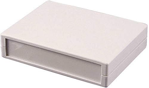 Image of HAMMOND ELECTRONICS Universal Housing RM2095S ABS Light Grey (RAL 7035) 250 x 180 x 50 1 pc(s)