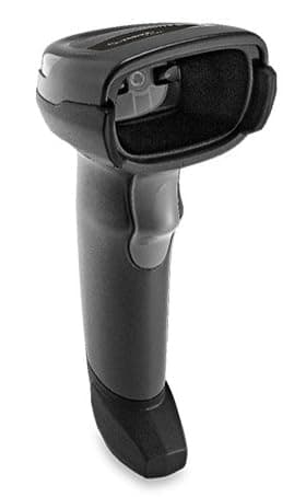 Image of Zebra DS2208 Handheld bar code reader 1D/2D LED Black
