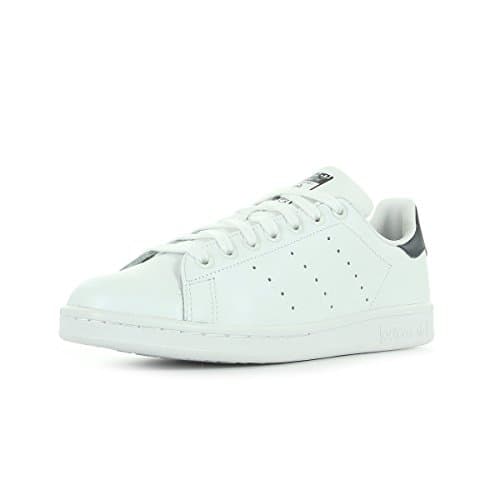 Image of adidas Originals Unisex Adults' Stan Smith Low-Top Trainer White Size: 3.5