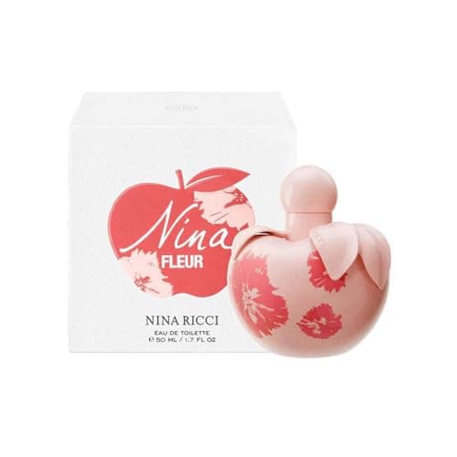 Image of NINA RICCI FLEUR EDT SPRAY 50ML