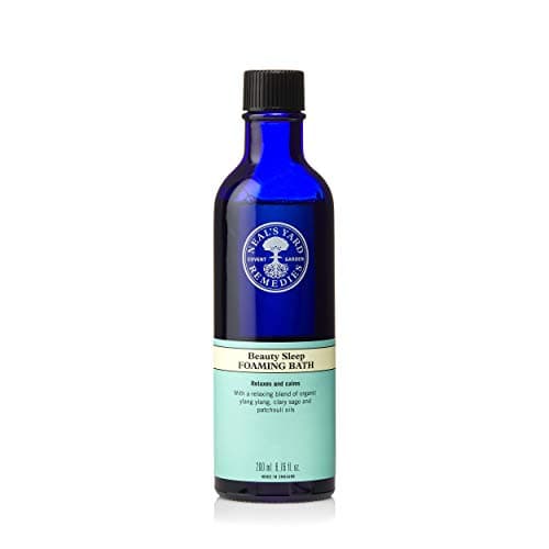 Image of Neal's Yard Remedies Beauty Sleep Foaming Bath | Create the Perfect Relaxing Bedtime Routine