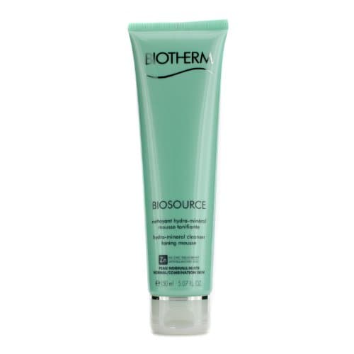 Image of Biotherm Biosource Nettoyant Hydra-Minéral Mousse Tonifiante 150 ml