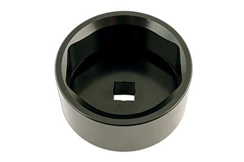 Image of HGV Rear Axle Hub Nut Socket 95mm Oval Profile For Use With BPW