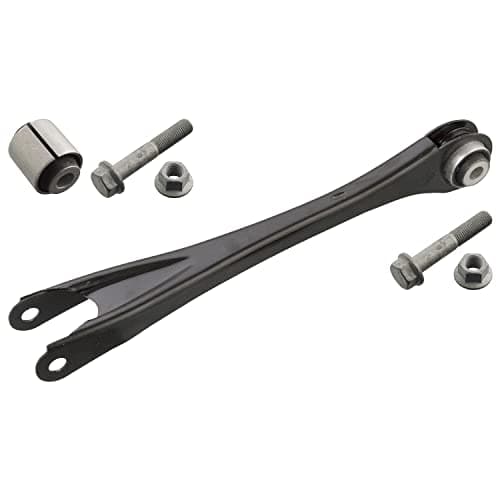 Image of febi bilstein 103734 Control Arm with bushes and additional parts, pack of one