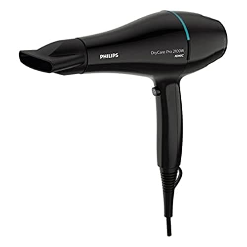Image of Philips DryCare Pro Hair Dryer with Powerful AC Motor (Model BHD272/00)