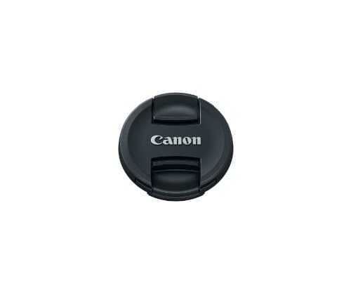 Image of Canon 5673B001 - LENS CAP-58 II - FOR EF-OBJEKTIVE IN