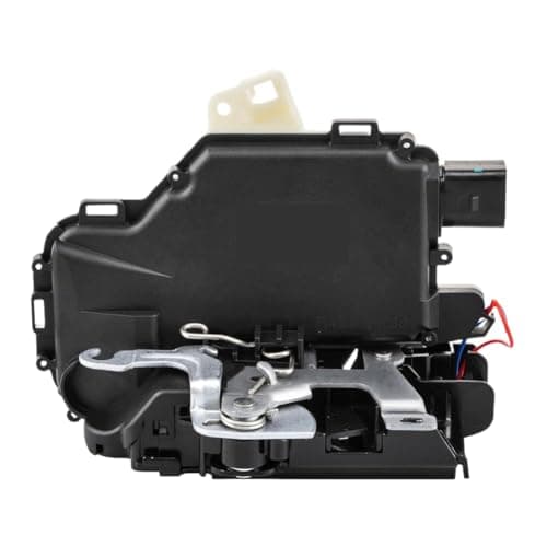 Image of Rear Right Door Lock Latch Actuator Compatible with Select Models 1998-2010 – Replaces OEM Part Numbers 3B1839016 and 3BD839016B