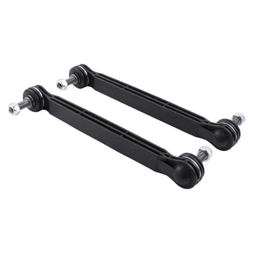 Image of HouYeen Front Left and Right Stabiliser Anti Roll Bar Drop Links for Al-fa Ro-meo Tonale Fia-t 500X Tipo Jee-p Compass Renegade 2014-Onwards