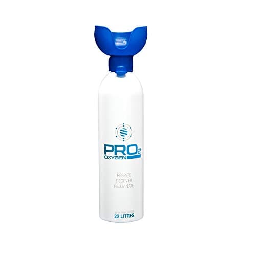 Image of Pro2 Oxygen 20 Litre with Inhaler Cup To Boost Energy