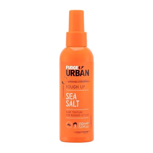 Image of Fudge Urban Sea Salt Spray, Texturizing and Volumizing with Flexible Hold, Unisex, Sea Salt Spray for Hair Men, 150 ml