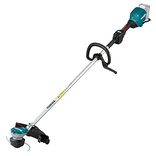 Image of Makita UR003GZ 40V Max Li-ion XGT Brushless Line Trimmer - Batteries and Chargers Not Included, Blue