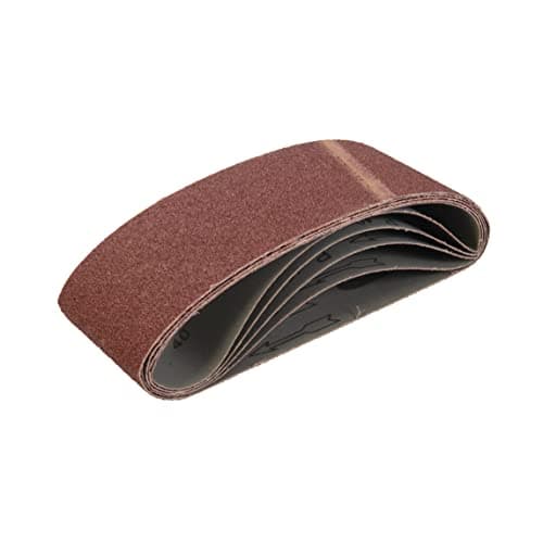Image of Triton Sanding Belt 100 x 610mm 5pk 40 Grit (527343)