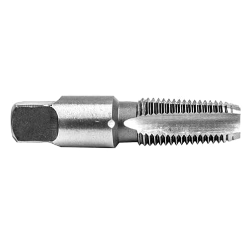 Image of Century Drill & Tool Carbon Steel Plug Tap, 1/4-18 Npt (95202)