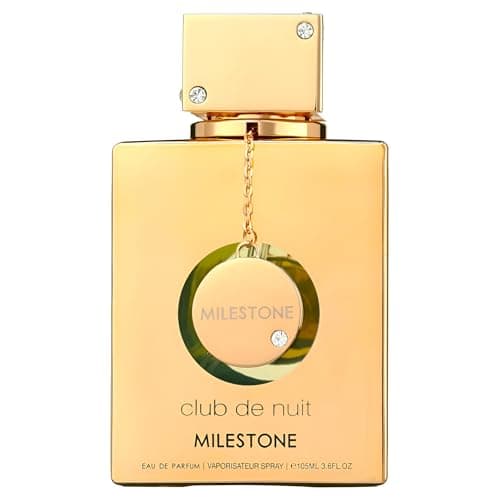 Image of ARMAF Club De Nuit Milestone Eau De Parfum, 105 ml (Pack of 1)