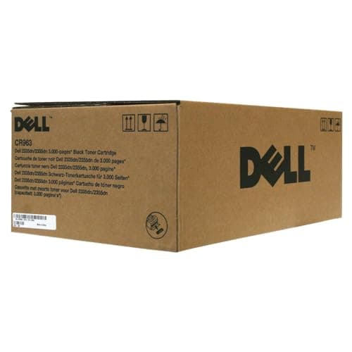 Image of Dell 593-10330 - 2335dn/2355 BLK TONER KIT 2335DN 2355DN