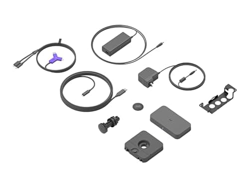 Image of Logitech 952-000010 SWYTCH BYOM Laptop Link for Video Conferencing Systems, USB C & USB A, Compatible Rally, Meetup & Group Systems, Supports Windows, MacOS, ChromeOS (New)(Renewed)