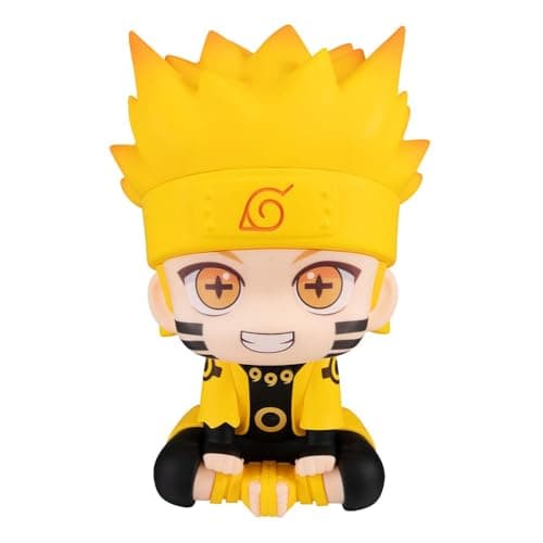 Image of Megahouse-Lookup Naruto Shippuden Naruto Uzumaki Six Paths Sage Mode Figure
