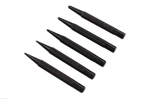Image of US PRO Tools 5 Piece Center Punch Set 3286
