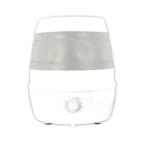 Image of Leisurewize - 15-Litre Portable Collapsible Washing Machine - 400 RPM Spin speed - Perfect For: Travelling, Caravans, Camping