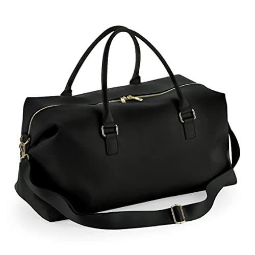 Image of BagBase BG760 Boutique Weekender - Black