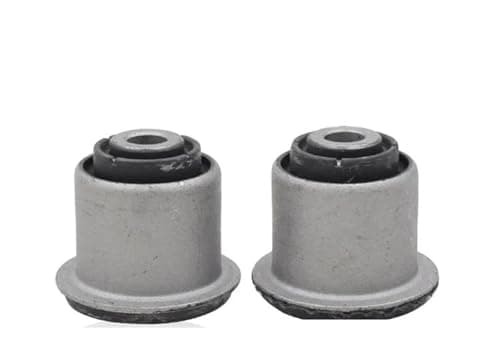 Image of Front Control Arm Trailing Wishbone Rubber Bush Bushing For Vw For Parati For Saveiro 2004-2010 857407181 8A0407181 Suspension Bush