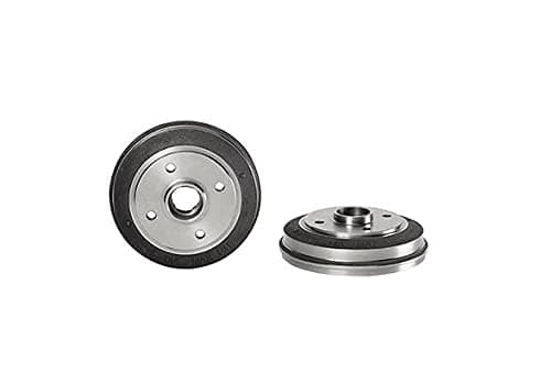 Image of BREMBO 08.9511.10 Brake Disc