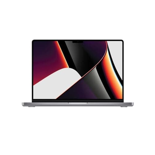 Image of Apple MacBook Pro 2023, M2 Max Chip with 12-Core CPU & 38-Core GPU (14-inch, 64GB RAM, 2TB SSD Storage) (QWERTY English) Space Gray (Renewed)