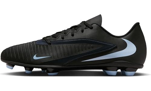Image of NIKE Phantom 6 Low Club FG/MG Soccer Shoes Black