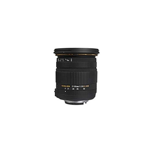 Image of Sigma 17-50mm f2.8 EX DC HSM Optical Stabilised lens for Pentax Digital SLR Cameras with APS-C Sensors