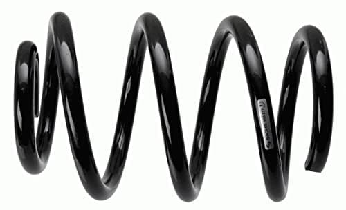 Image of SACHS 993 277 Suspension Spring compatible with Volkswagen Multivan T5 (7HM, 7HN, 7HF, 7EF, 7EM, 7EN) 2003-2016 Front Axle