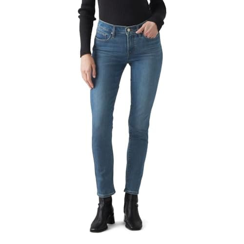 Image of Levi's Women's 311 Shaping Skinny Jeans, Lapis Gallop, 30W / 28L