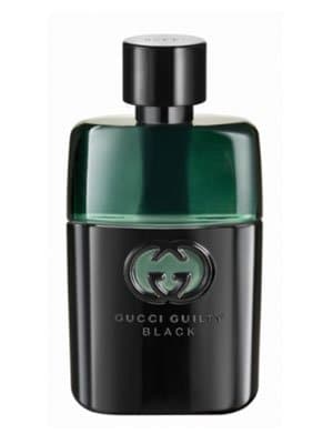 Image of Gucci Guilty Black Pour Homme FOR MEN by Gucci – 90 ml Eau De Toilette Spray